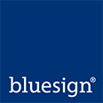 Bluesign certification logo