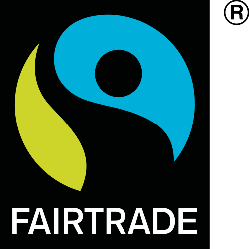 Fairtrade certification logo