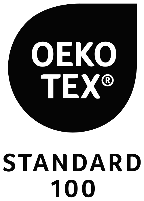 OEKO-TEX Standard 100 certification logo